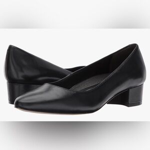 Elegant Black Women's Pumps